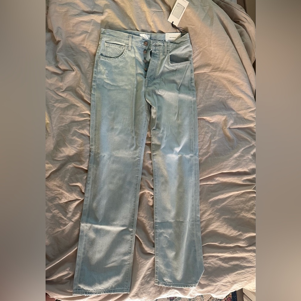 7 for all mankind Easy Straight jeans size 27